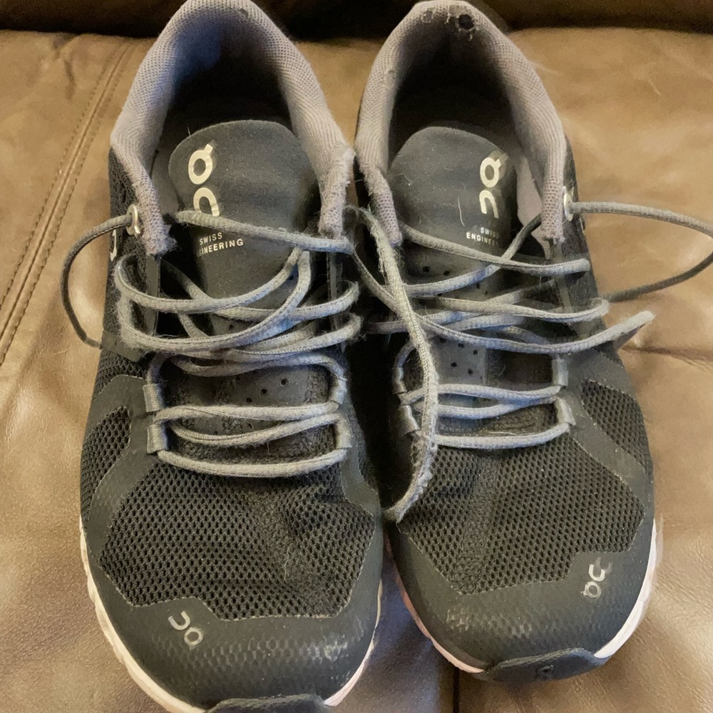 On Cloud Shoes